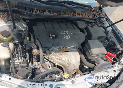 2010 Toyota Camry Le from USA, damaged, VIN 4T1BF3EK4AU014444